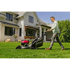 664070 HRN216VYA GCV170 Smart Drive VS 21 in Self Propelled Lawn Mower New