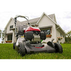 664070 HRN216VYA GCV170 Smart Drive VS 21 in Self Propelled Lawn Mower New
