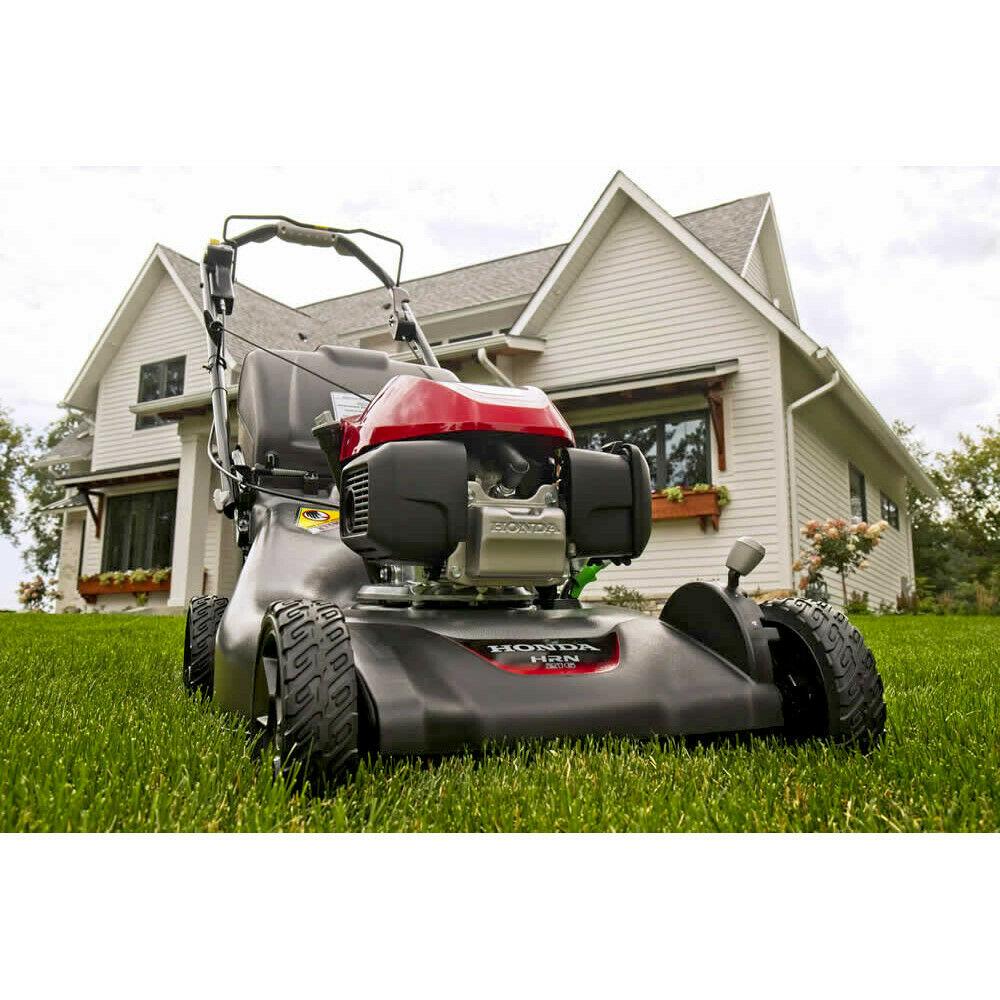 664070 HRN216VYA GCV170 Smart Drive VS 21 in Self Propelled Lawn Mower New