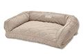 Orvis Comfortfill-eco Bolster Dog Bed/Small Dogs Up to 40 Lbs.