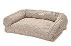 Orvis Comfortfill-eco Bolster Dog Bed/Small Dogs Up to 40 Lbs.