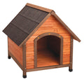Ware Manufacturing Premium Plus A-Frame Fir Dog House - Large