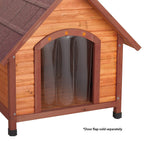Ware Manufacturing Premium Plus A-Frame Fir Dog House - Large