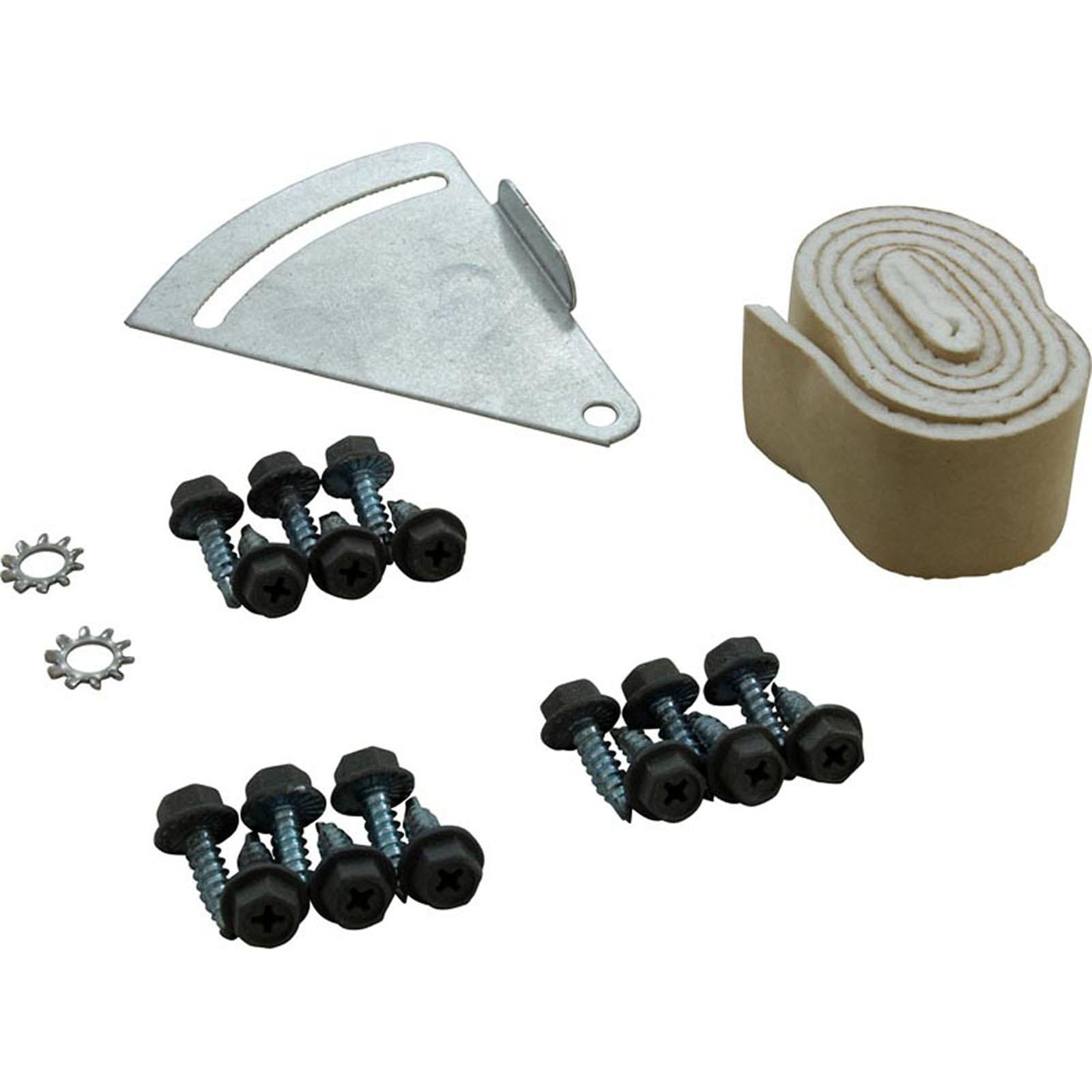 Jandy Blower, Zodiac Jandy LXi, with Gasket