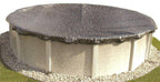 harris pool products hi-tech micro-mesh winter covers for above ground pools