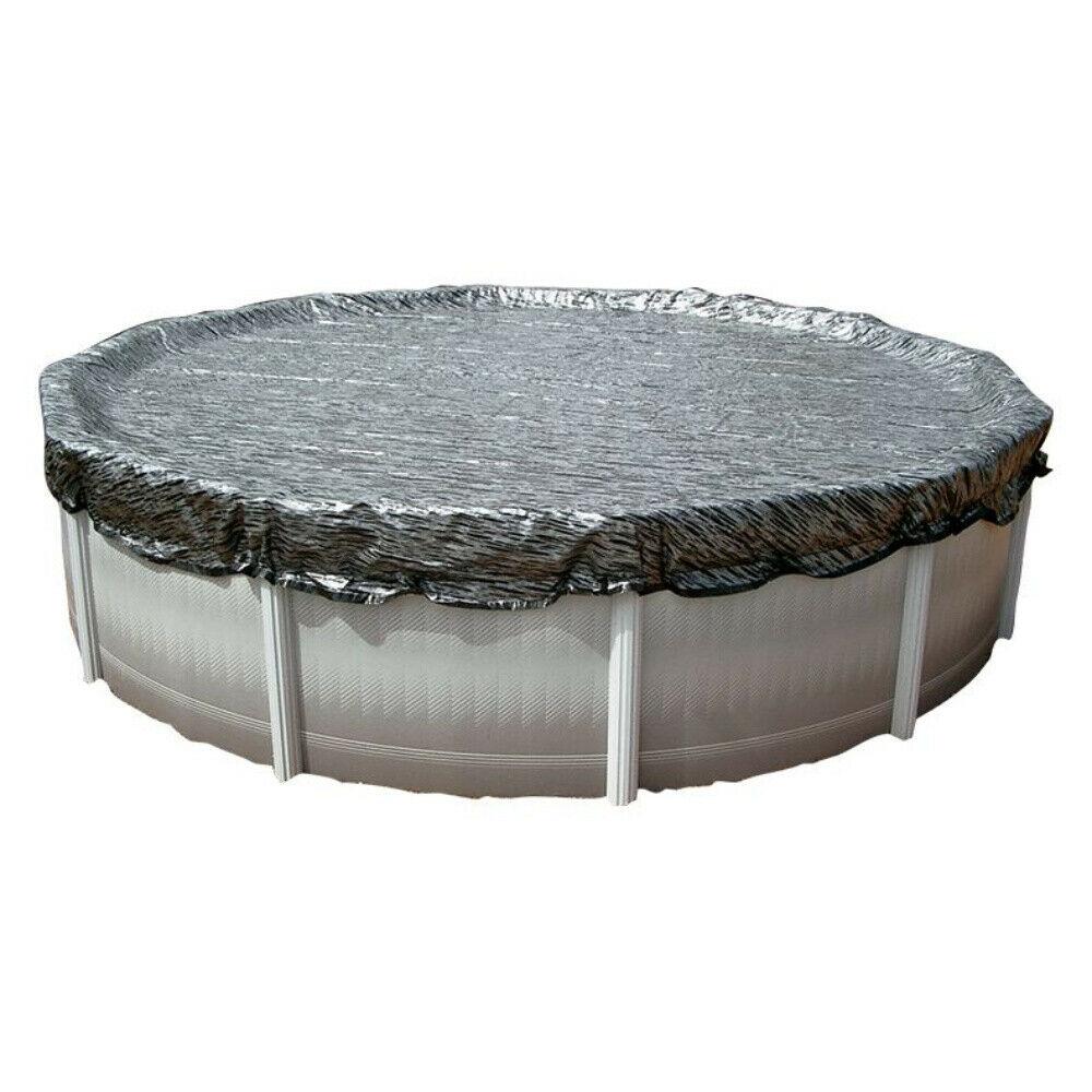 harris pool products hi-tech micro-mesh winter covers for above ground pools