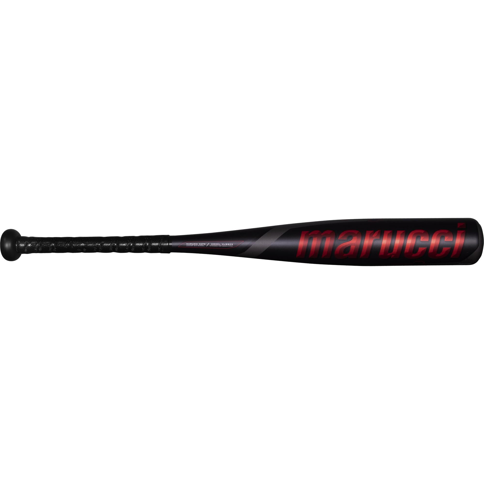 Marucci CAT9 -10 Junior Big Barrel Baseball Bat: MJBBC9 25" 15 oz.