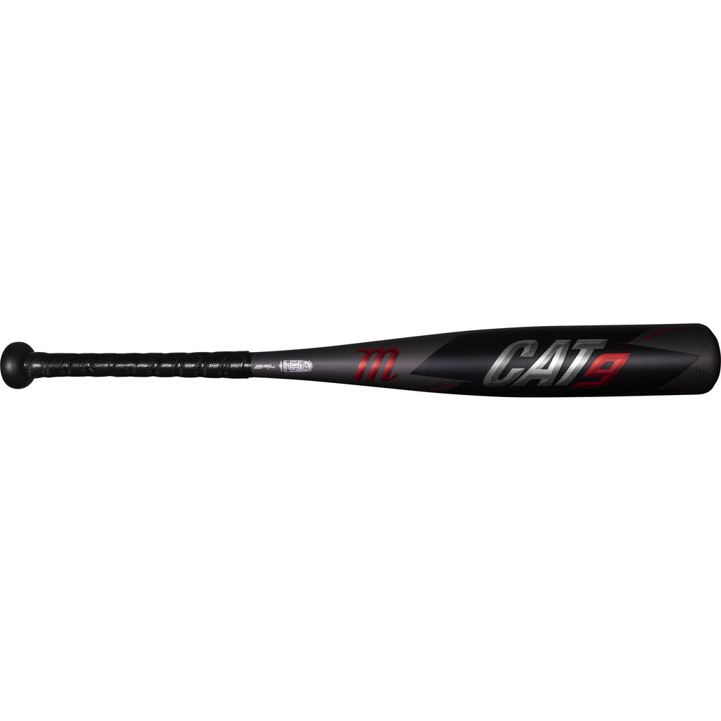 Marucci CAT9 -10 Junior Big Barrel Baseball Bat: MJBBC9 25" 15 oz.