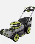 RYOBI RY401200 Push Lawn Mower Kit 21 inch 40-Volt w/ Battery and Charger $499