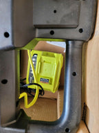 RYOBI RY401200 Push Lawn Mower Kit 21 inch 40-Volt w/ Battery and Charger $499