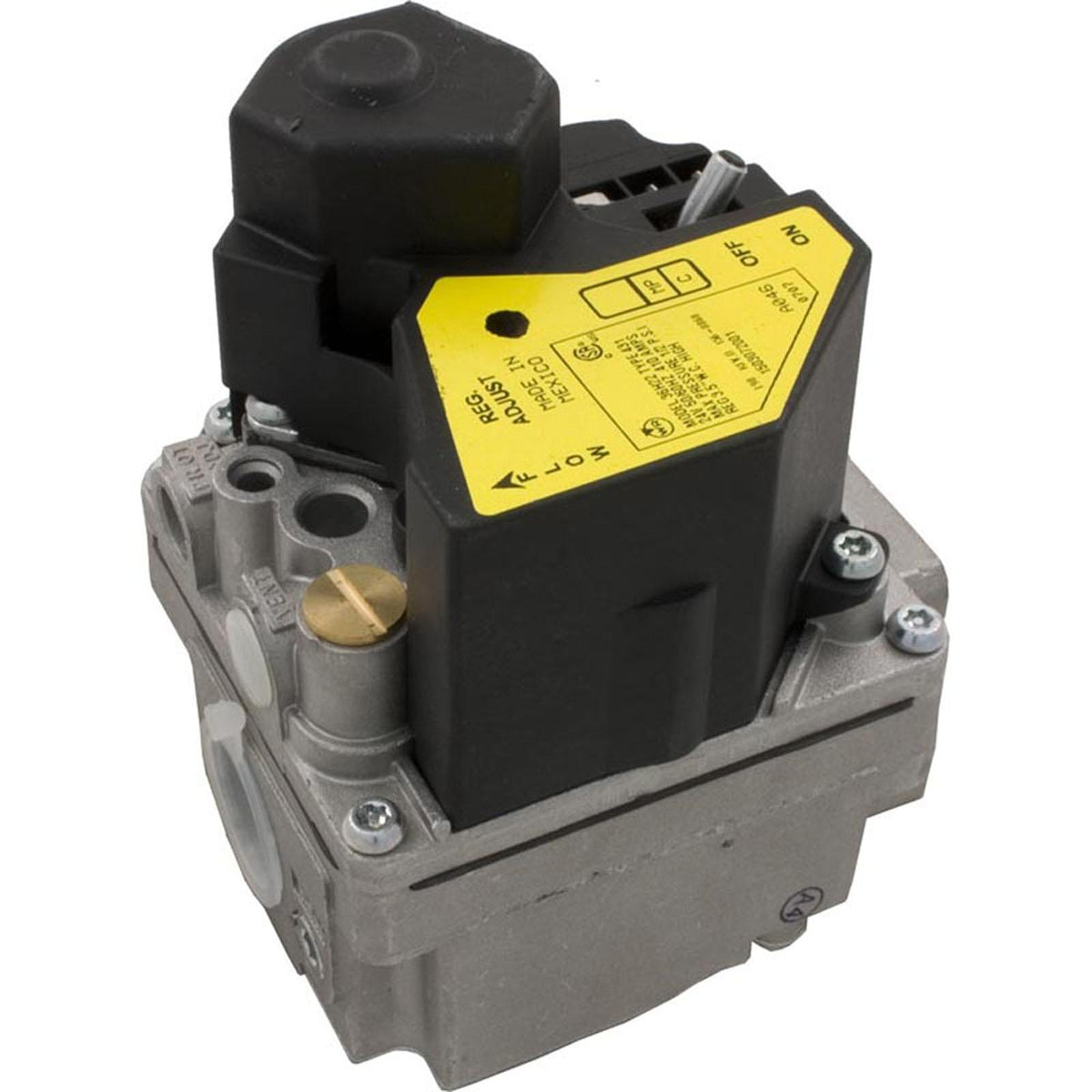 Hayward Gas Valve, Hayward H-Series/Induced Draft/ED2, Nat., IID