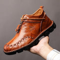 Men's Genuine Leather Boots