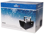 Chauvet DJ SM 250 Portable DMX Snow Machine w/ Remote+Fog Machine w/ Remote