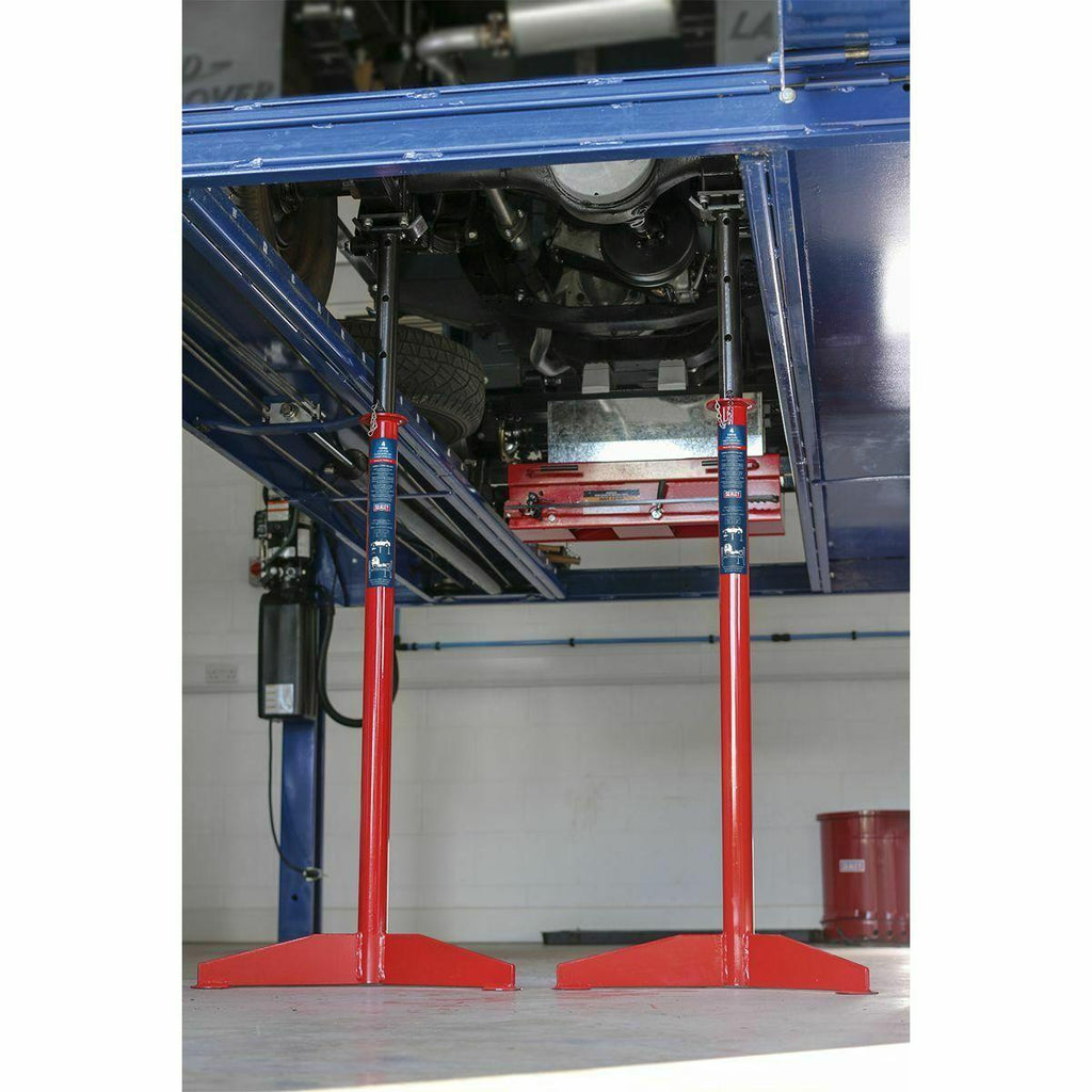 Sealey AS4000HS High Level Supplementary Support Stand 4 Tonne Capacity