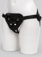 Lovehoney Full-Back Strap-On Harness , Black