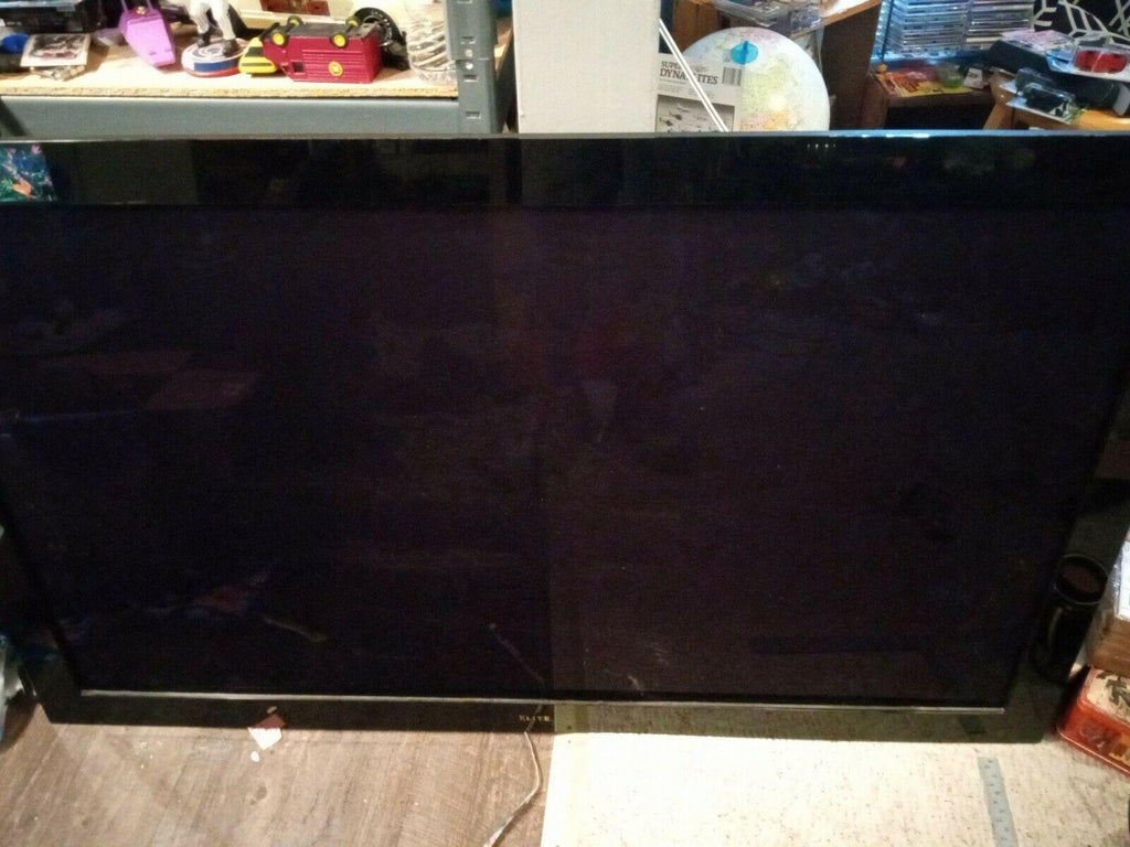 elite kuro pro-151fd 60" 1080p hd plasma monitor