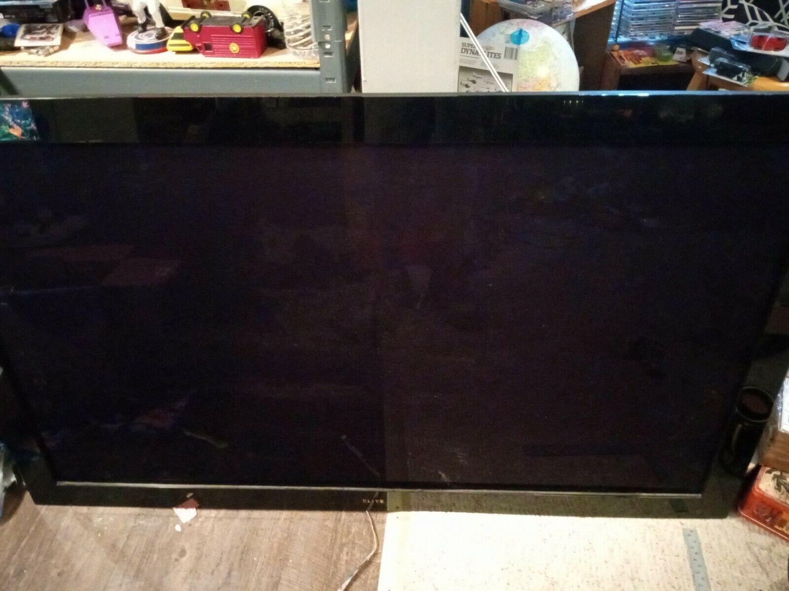 elite kuro pro-151fd 60" 1080p hd plasma monitor