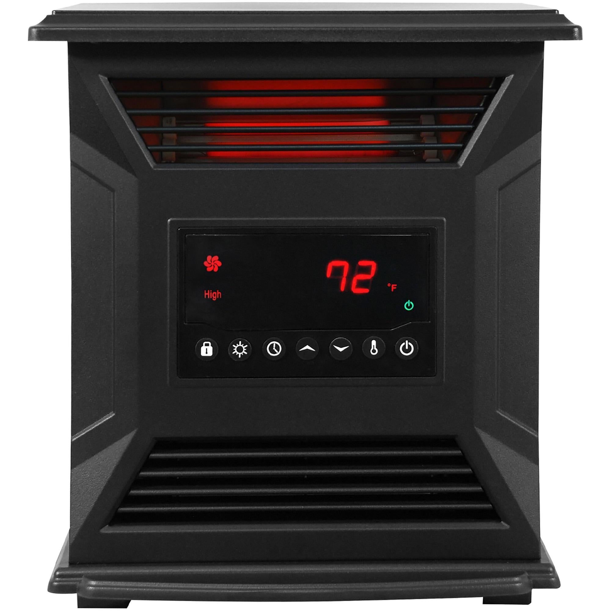 LifeSmart 6-Element Front Air Intake Heater