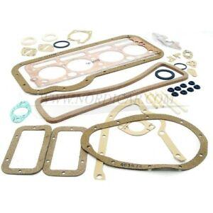 Volvo 54325 Full gasket set, Engine  B4B