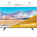 samsung 4k ultra hd smart led tv (2020 model) - choose size