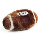 Spot Spotbites Plush Football Dog Toy (45 Pack)