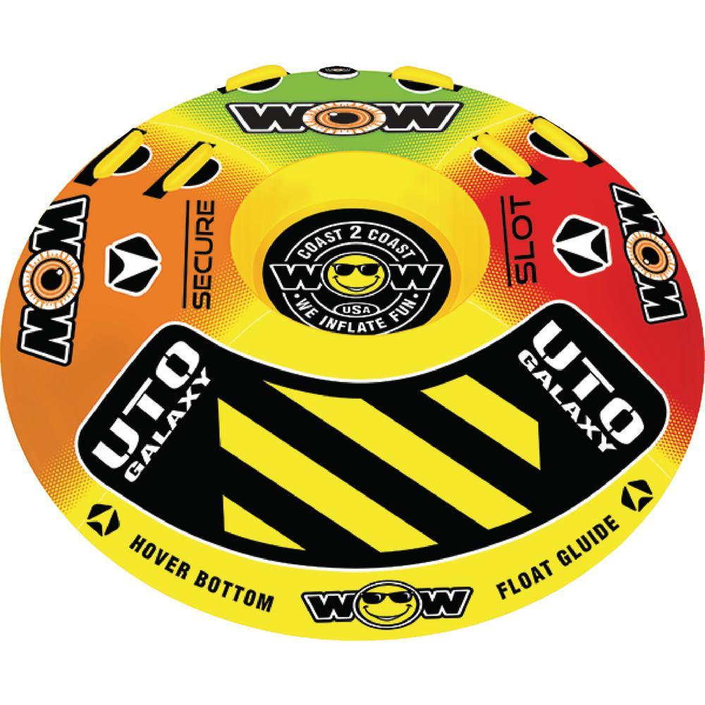 Uto Galaxy Towable for 1-Rider to 2-Riders