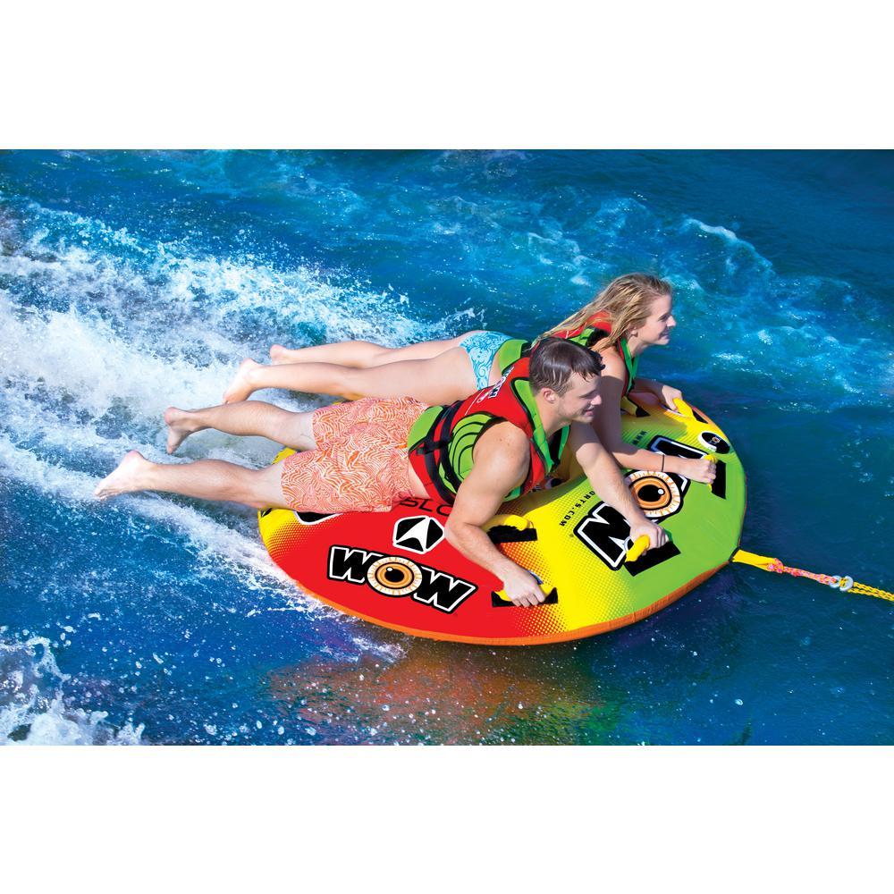 Uto Galaxy Towable for 1-Rider to 2-Riders