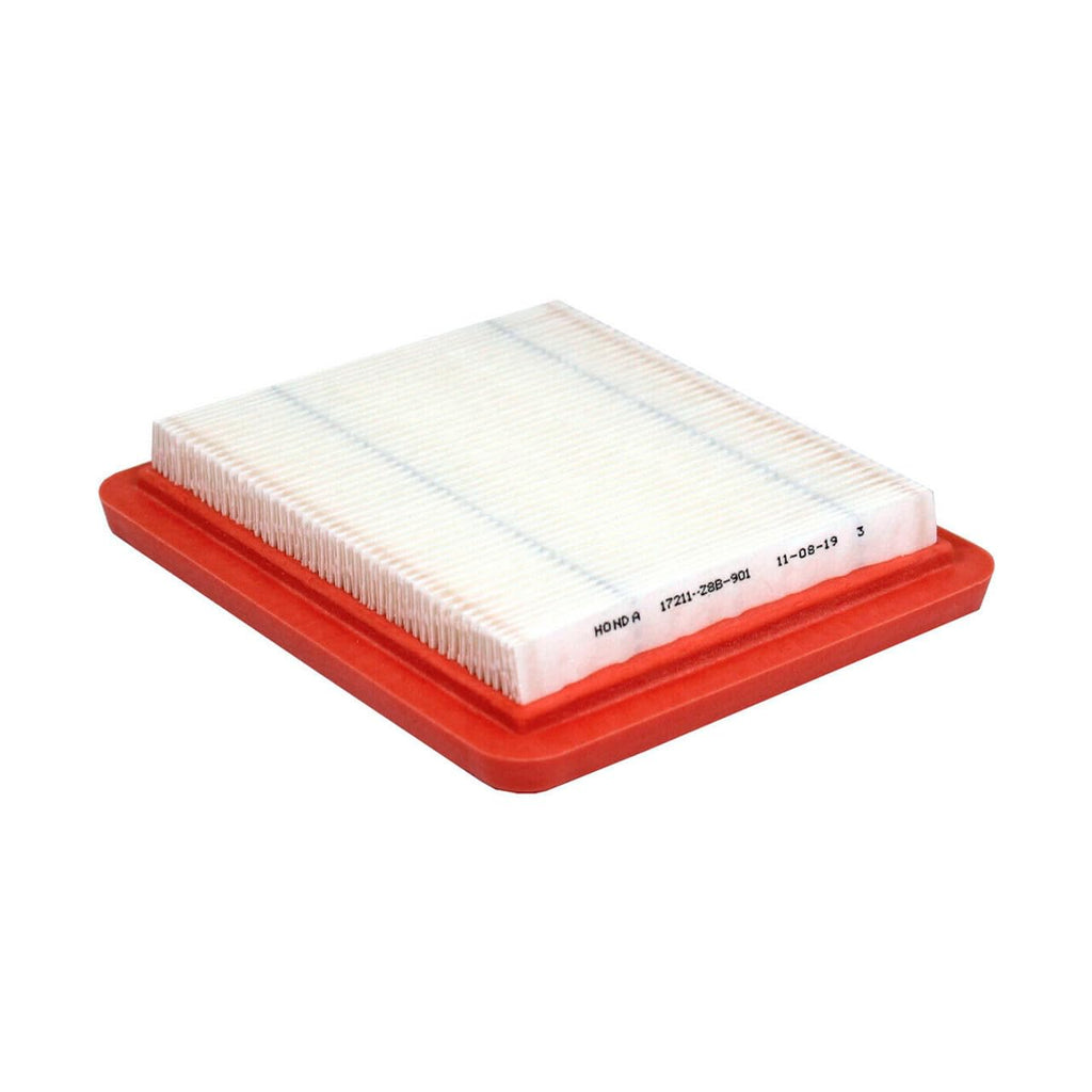 HRN216 Lawn Mower Tune Up Kit - Includes 17211-Z8B-901 Air Filter, 98079-55846 Spark Plug, 08213-10W30 12oz Bottle of 10W-30 Oil, 72531-VR8-M00 Lower Blade and 72511-VR8-M00 Upper Blade