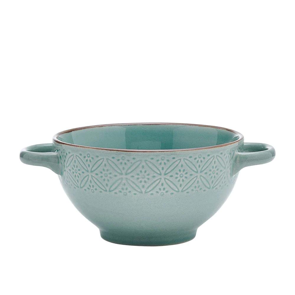 Kori Sage 12 Piece Dinnerware Set, Service for 4