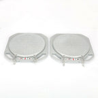 2 Wheel Alignment Turntable Plates 11,000 LBS Load Capacity + BridBlocks