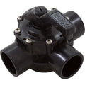 Waterway Plastics 1 1/2"S Tru Seal 3-Way Diverter Valve Assembly