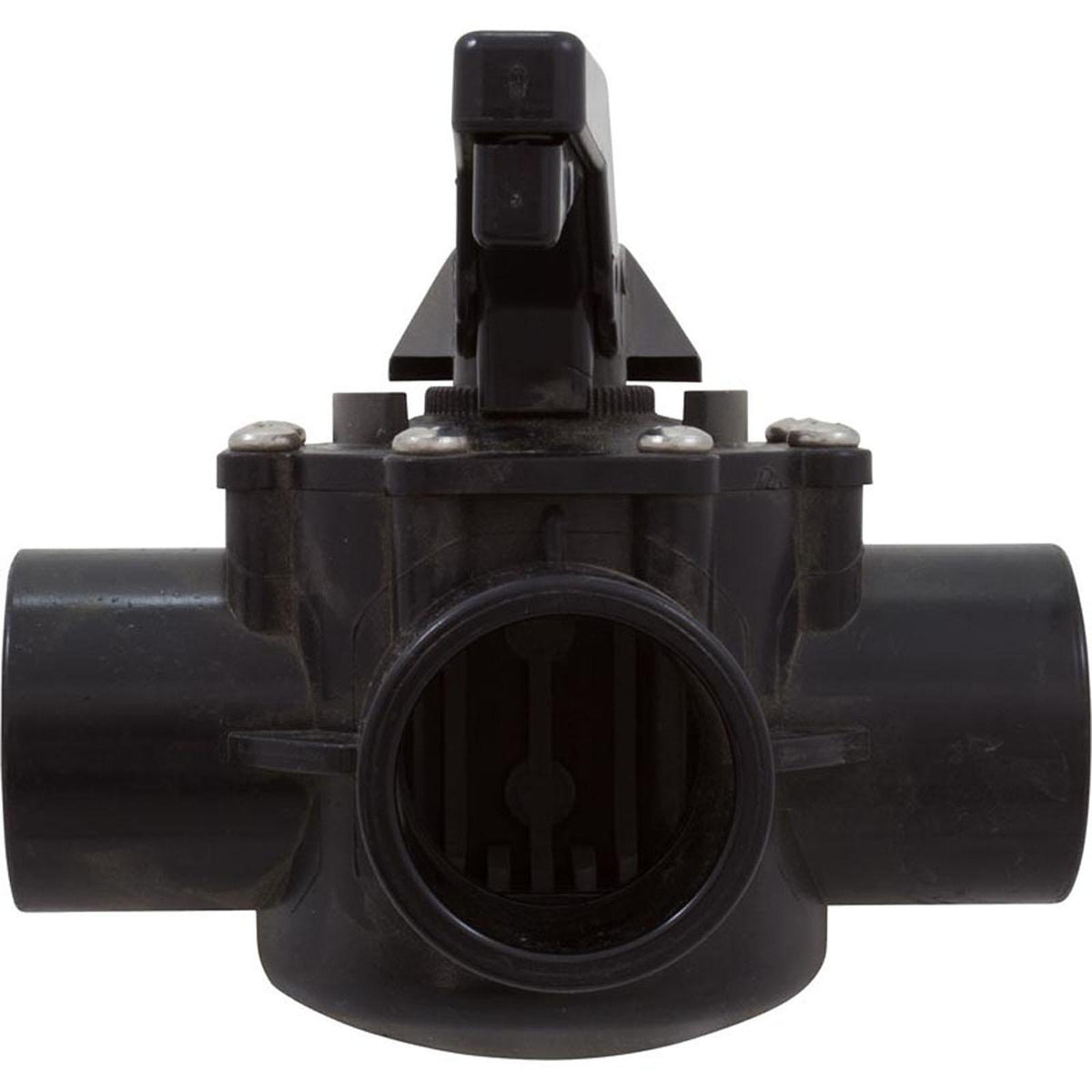 Waterway Plastics 1 1/2"S Tru Seal 3-Way Diverter Valve Assembly