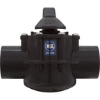 Waterway Plastics 1 1/2"S Tru Seal 3-Way Diverter Valve Assembly