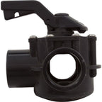 Waterway Plastics 1 1/2"S Tru Seal 3-Way Diverter Valve Assembly
