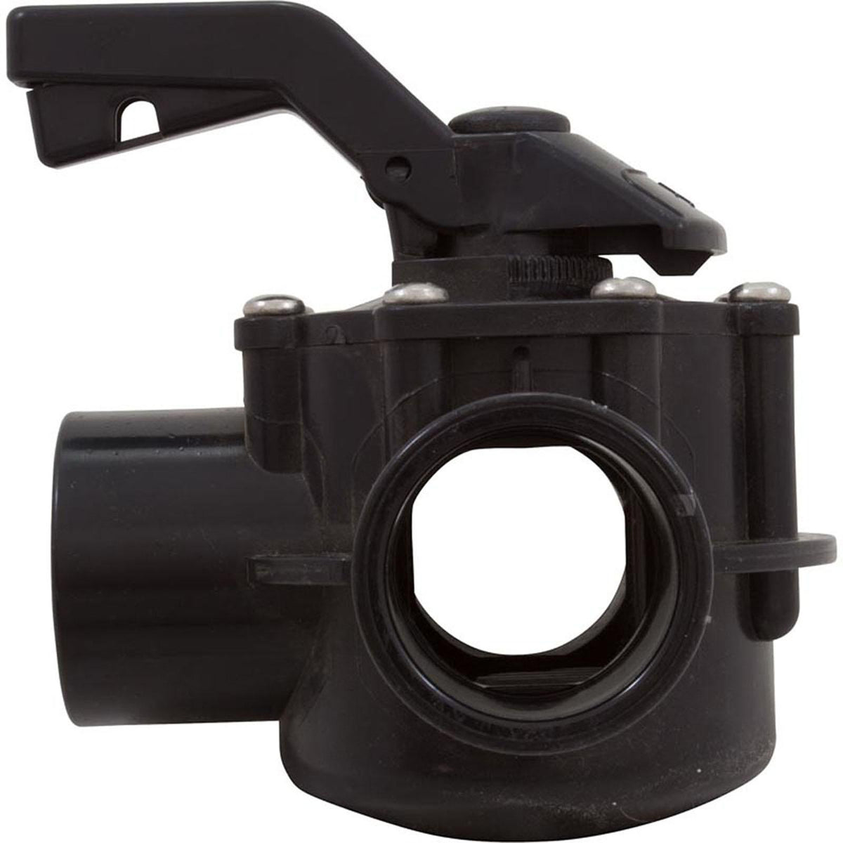 Waterway Plastics 1 1/2"S Tru Seal 3-Way Diverter Valve Assembly