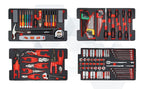 92100 194 Piece Premium Kit In Rolling Tool Box