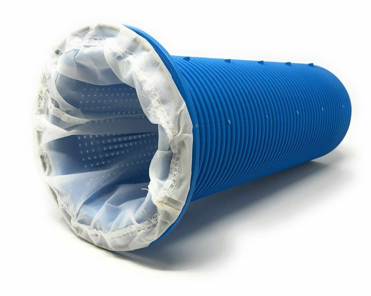 a&amp;a leafvac debris removal complete canister