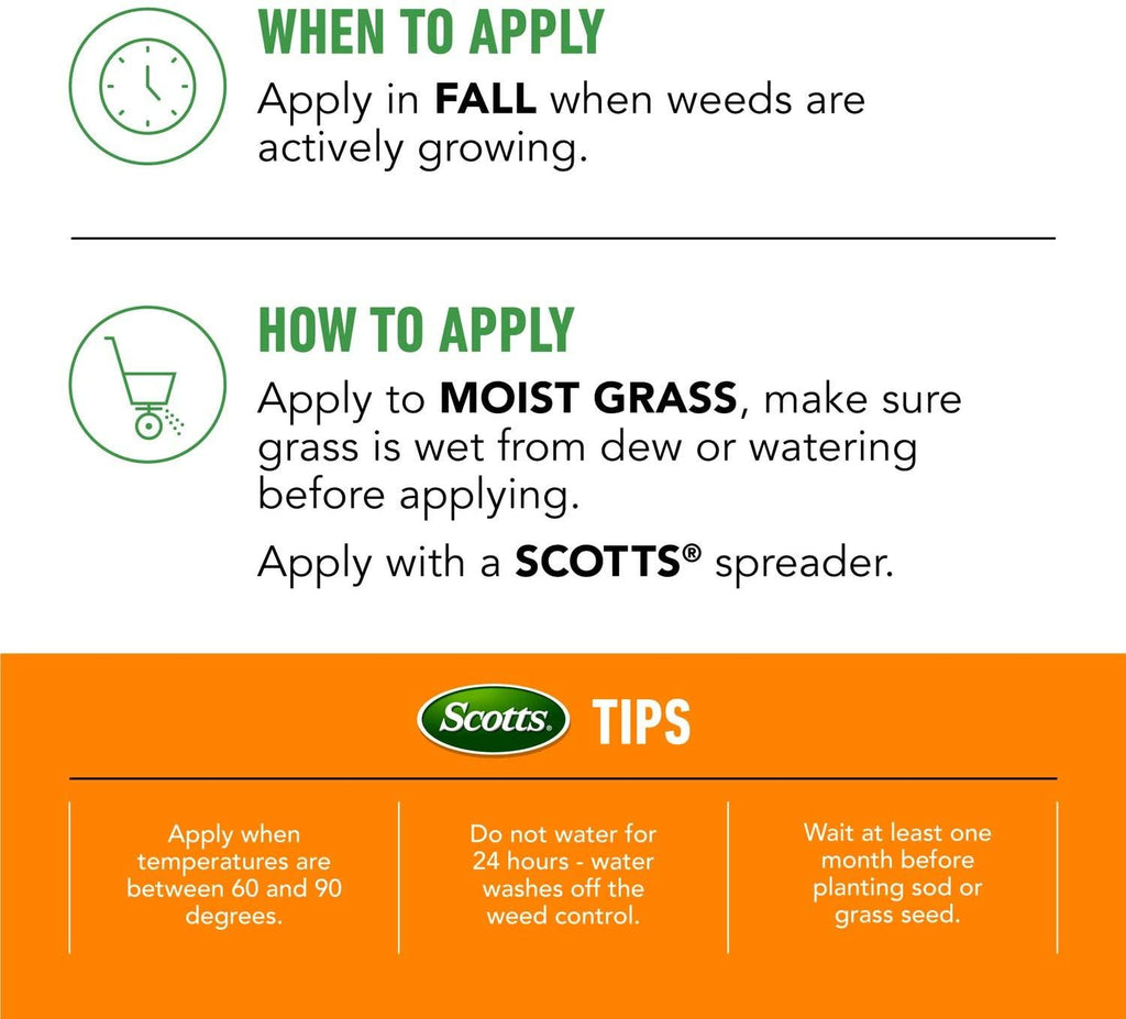 scotts turf builder winterguard fall weed and feed 3: covers up to 15,000 sq ft, fertilizer, 43 lbs., not available in fl