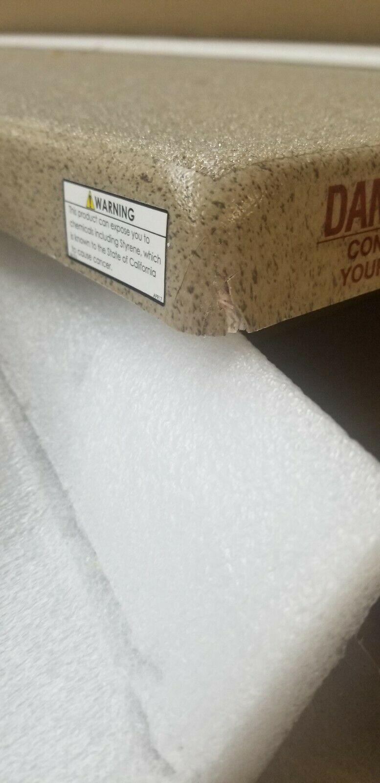sr smith frontier ii 6 foot residential diving board - pebble- no hardware