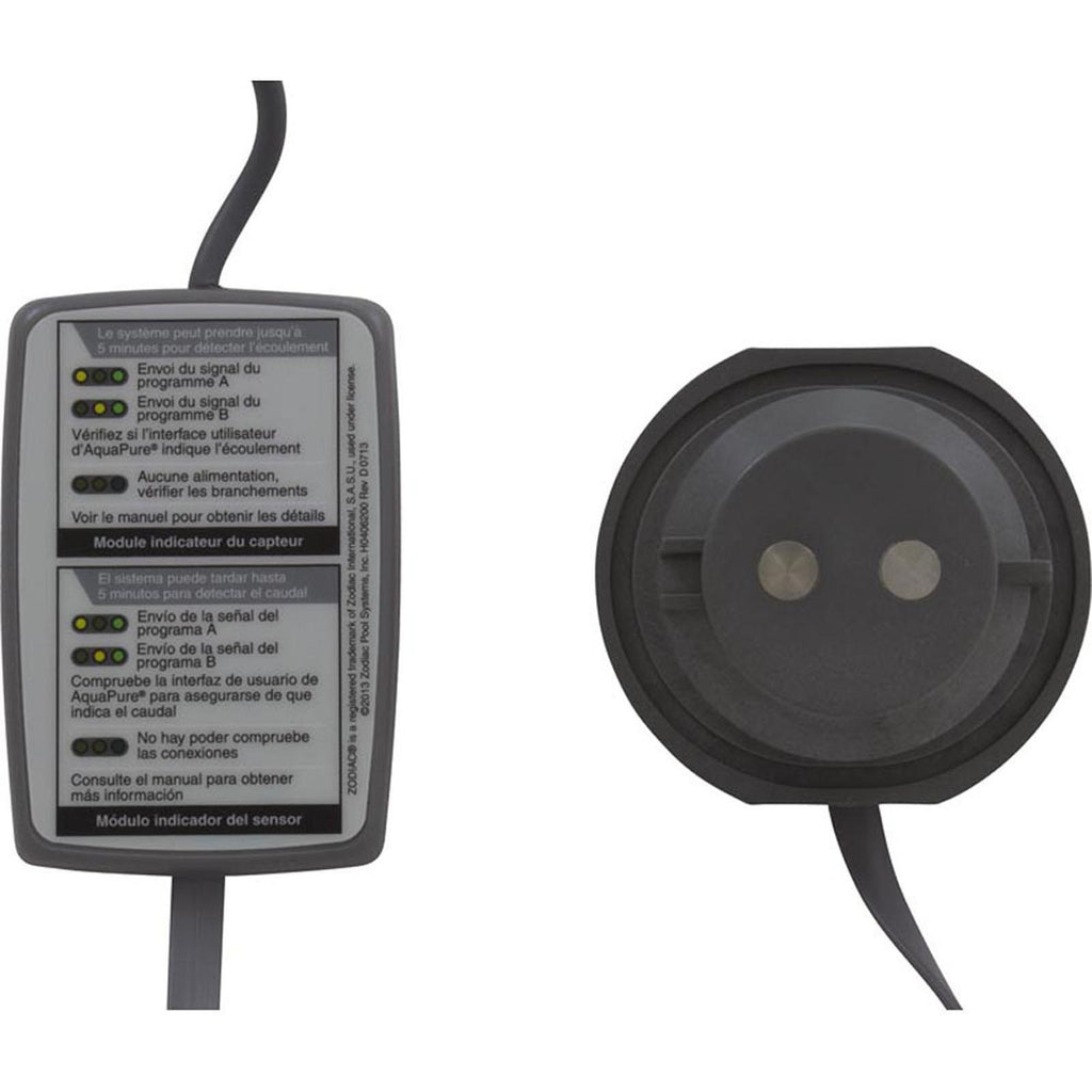 Nature2 Port Sensor, Zodiac Nature2 Fusion, 16 foot, with O-Ring
