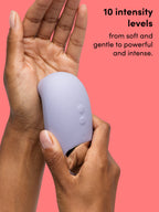 Lovehoney mon ami Silicone Pleasure Air Suction Stimulator, Purple