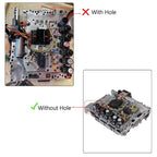 RE5R05A Valve Body Solenoid w/ TCM For INFINITI EX35 FX35 FX45 G35 G37 Q45 QX56 Generic
