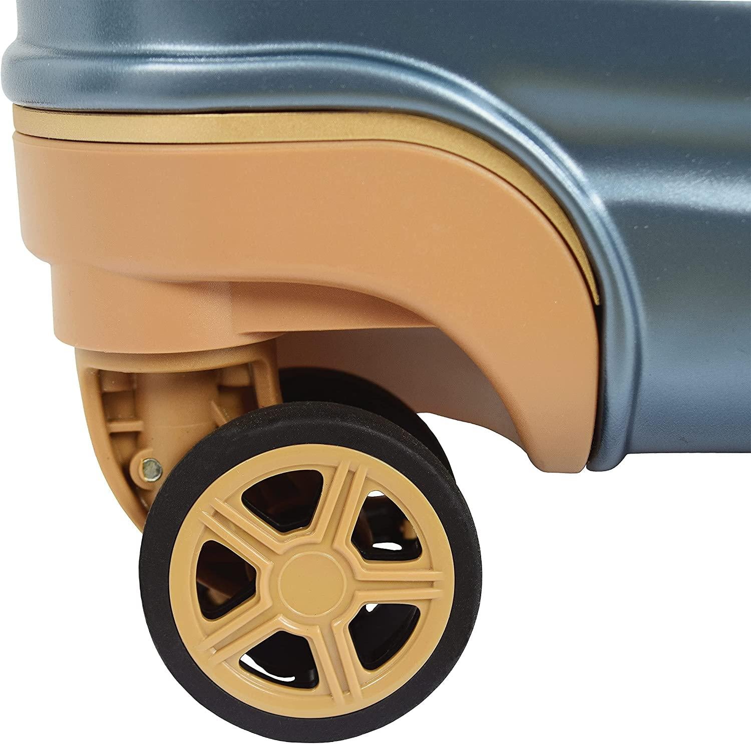 Chelsea 29" Expandable Spinner, Riviera