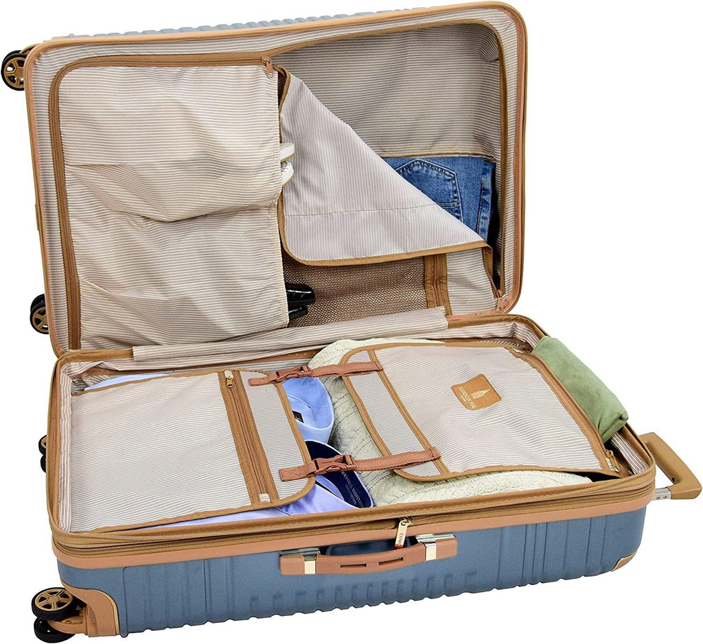 Chelsea 29" Expandable Spinner, Riviera