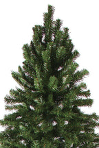 8' Slim Norway Spruce Artificial Hook Christmas Tree (Unlit)