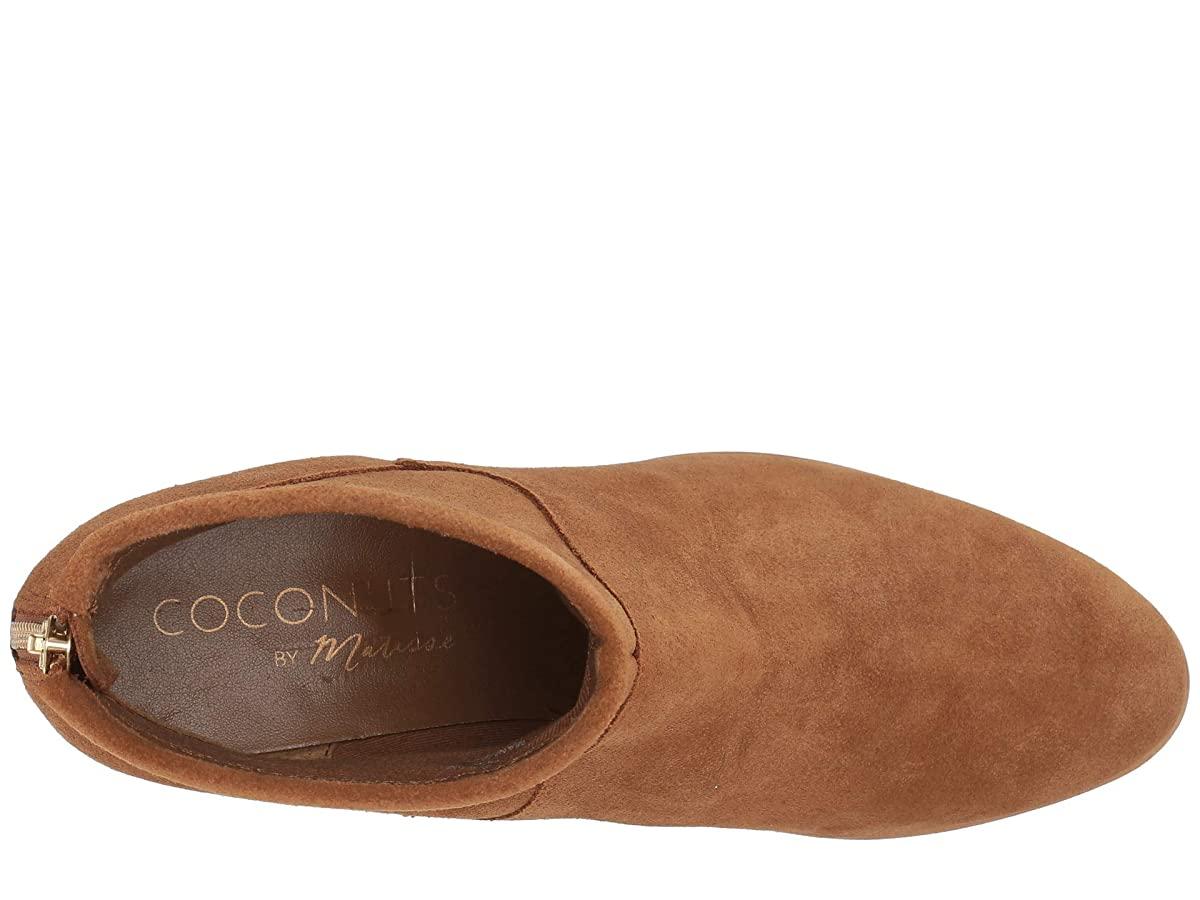 Matisse Slow Down Saddle Suede