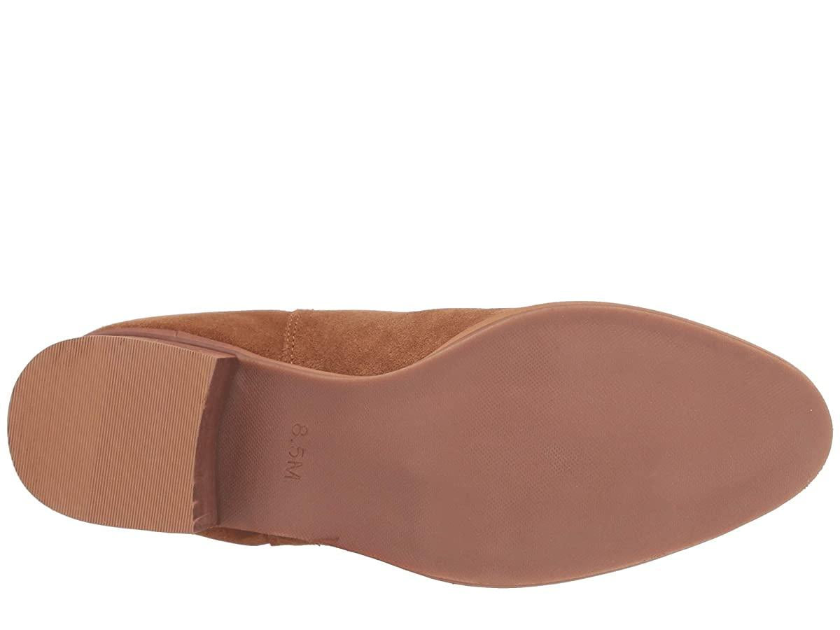 Matisse Slow Down Saddle Suede