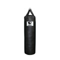 Prolast Heavy Bag for Punching and Kicking- Great for Boxing, MMA, Muay Thai and Kickboxing ( 4ft Black, FILLED with Bottom D-Ring), By Prolast