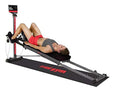Total Gym XL7 Force Home Gym with Workout DVDs Folds
