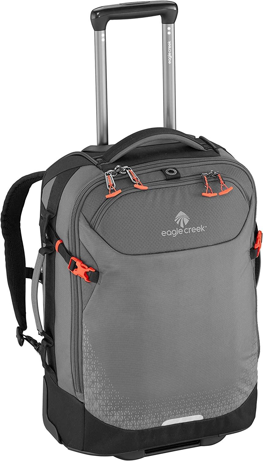 Expanse Convertible International Carry-On Bag Steel Gray (30 L)